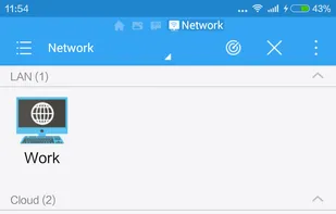 ES File Explorer screenshot 3