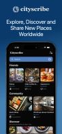 Cityscribe screenshot 1