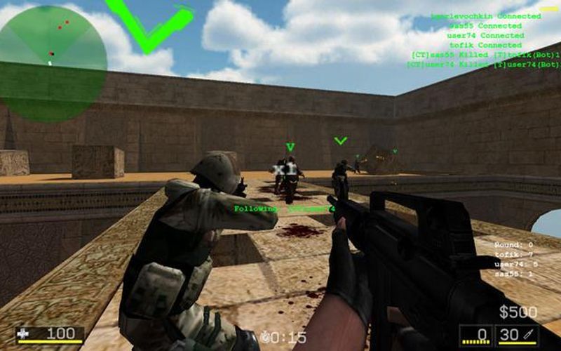 Critical Strike HD [Counter-Strike 1.6] [Mods]