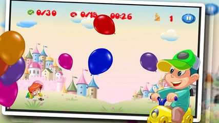 Bloons Pop: Balloon Smasher screenshot 1