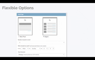 FeedOtter screenshot 1