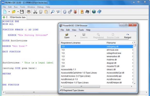 PureBasic Alternatives: Top 10 Programming Languages & IDEs | AlternativeTo