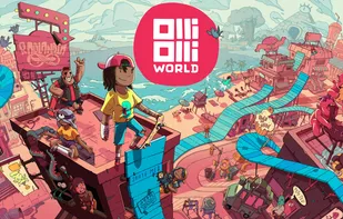 OlliOlli screenshot 1