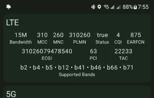 HINT Control screenshot 2