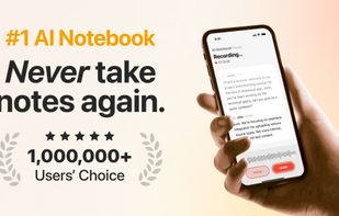 AI Notebook screenshot 1
