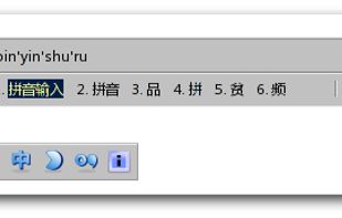 iBus screenshot 1