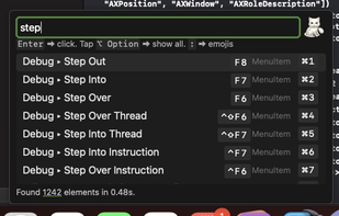 Shortcat screenshot 3