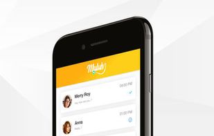 Muluh Chat screenshot 1