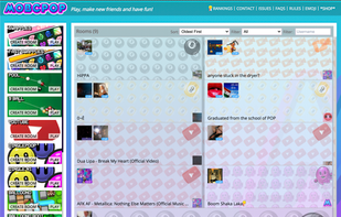MOBCPOP screenshot 1