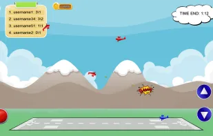 DOGFIGHT - Multiplayer screenshot 1