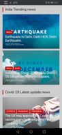 Newsrepoter.com screenshot 3