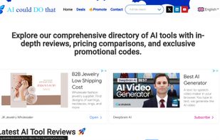 AIcouldDOthat screenshot 1