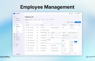Centralize all employee records, profiles, and workflows in one secure platform.