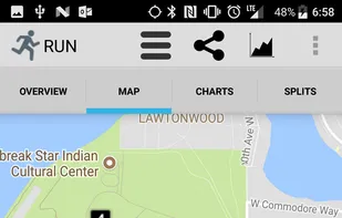 FitnessSyncer screenshot 2
