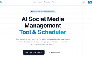 PostZio screenshot 1