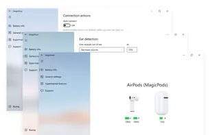 MagicPods screenshot 1