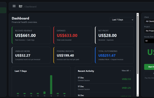 RateRun.Net screenshot 1