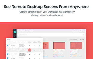ActivTrak screenshot 1
