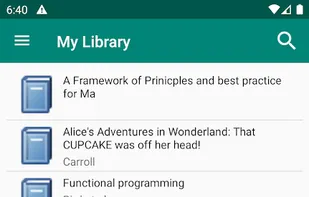Zoo for Zotero screenshot 1