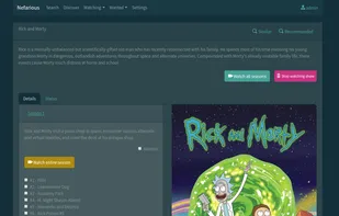 Nefarious screenshot 2