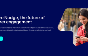 Nudge: Automated Financial Wellness screenshot 1