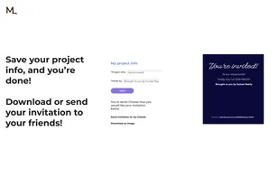 Make A Card screenshot 3