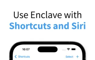 Enclave AI screenshot 3