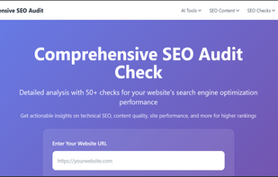 SEO Audit