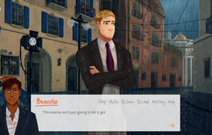 Where We Lay Our Scene screenshot 1