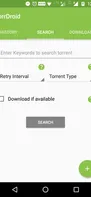 TorrDroid screenshot 1