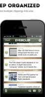 Everclip screenshot 2