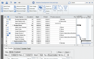 Steelray Project Viewer screenshot 1