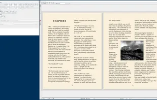 Omegadoc Designer screenshot 2