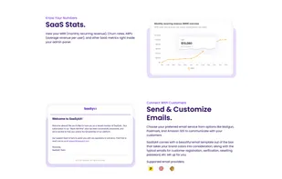 SaaSykit screenshot 3