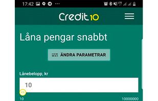 CreditPro Mobile Guide screenshot 1