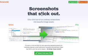 Screenstab screenshot 1