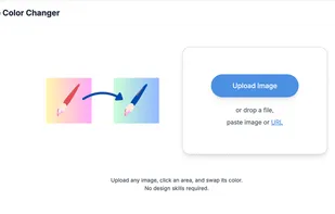 The Color Changer screenshot 1