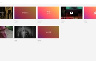 StreamDrive screenshot 2