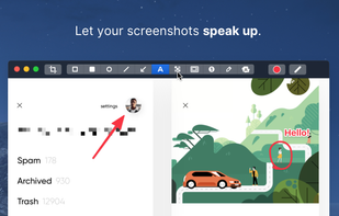 CleanShot X screenshot 3