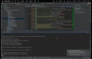 Dashwave screenshot 1