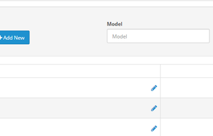 OpenCart Year Make Model Module screenshot 1