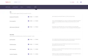 Nova ADC screenshot 1