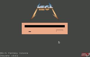 Opening screen