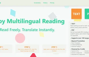 ReadSavor screenshot 1