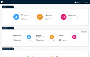 Ausis - AI Underwriting Platform screenshot 1