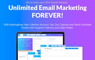 Builderall MailingBox screenshot 1