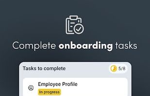 Paylocity screenshot 1