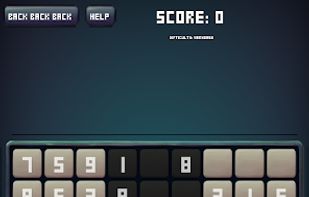 Eden Sudoku screenshot 1