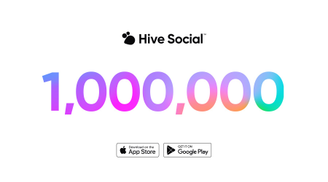 Hive social network passes 1 million users in the search for Twitter alternatives image