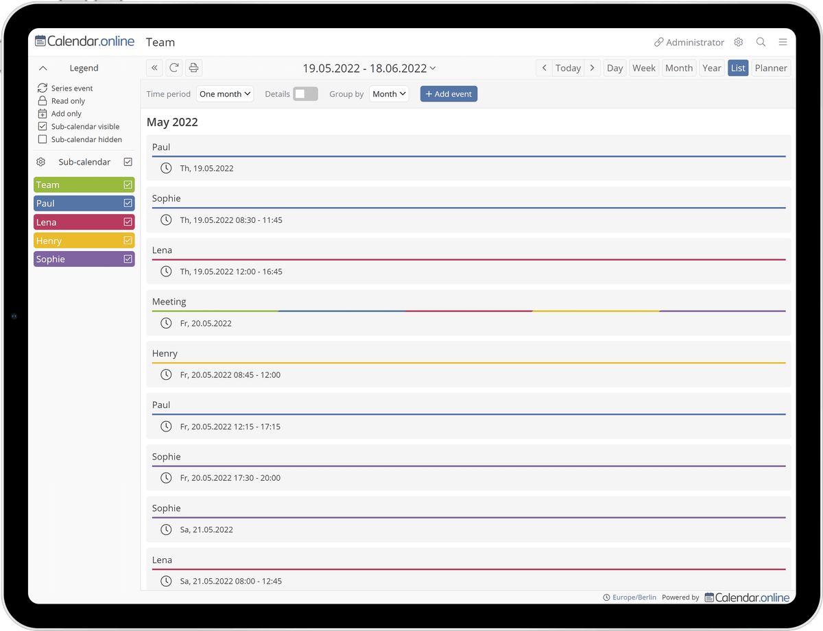 Calendar online Alternatives Top 1 Appointment Schedulers AlternativeTo